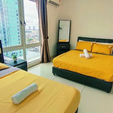 Ksl City Mall D'Esplanade Apt 10Min To Ciq, Near To Legoland Johor Bahru Exterior photo