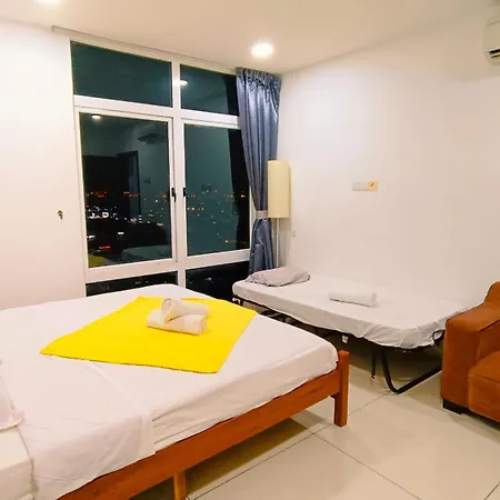 Ksl City Mall D'Esplanade Apt 10Min To Ciq, Near To Legoland Johor Bahru Exterior photo