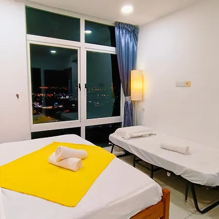 Ksl City Mall D'Esplanade Apt 10Min To Ciq, Near To Legoland Johor Bahru Exterior photo