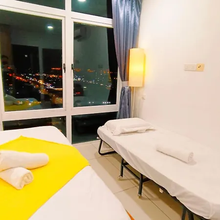 Ksl City Mall D'Esplanade Apt 10Min To Ciq, Near To Legoland Johor Bahru Exterior photo