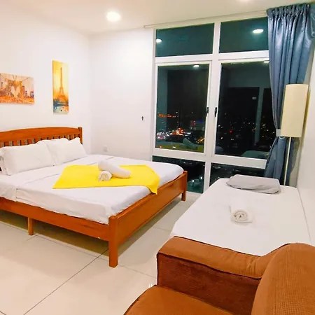 Ksl City Mall D'Esplanade Apt 10Min To Ciq, Near To Legoland Johor Bahru Exterior photo