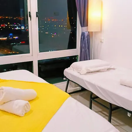 Ksl City Mall D'Esplanade Apt 10Min To Ciq, Near To Legoland Johor Bahru Exterior photo