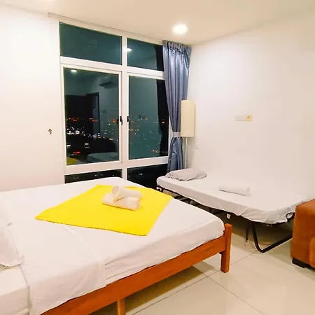 Ksl City Mall D'Esplanade Apt 10Min To Ciq, Near To Legoland Johor Bahru Exterior photo