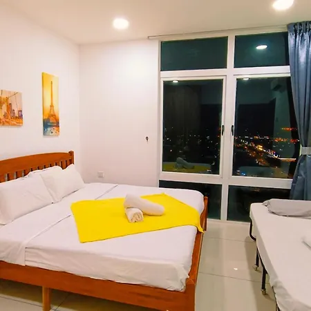 Ksl City Mall D'Esplanade Apt 10Min To Ciq, Near To Legoland Johor Bahru Exterior photo