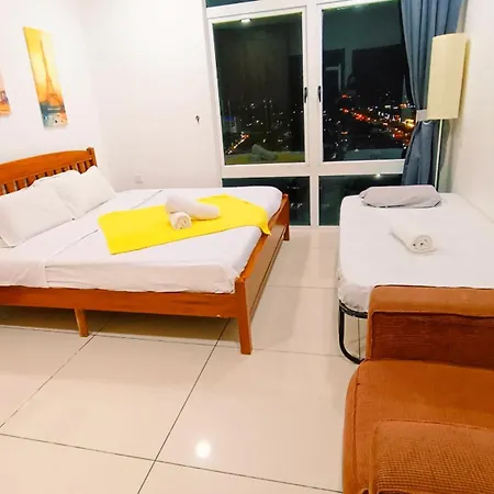 Ksl City Mall D'Esplanade Apt 10Min To Ciq, Near To Legoland Johor Bahru Exterior photo