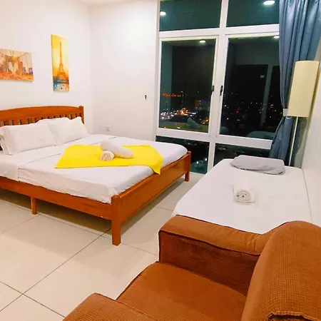 Ksl City Mall D'Esplanade Apt 10Min To Ciq, Near To Legoland Johor Bahru Exterior photo