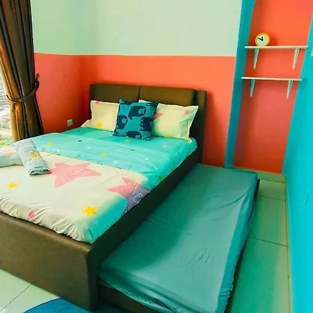 Ksl City Mall D'Esplanade Apt 10Min To Ciq, Near To Legoland Johor Bahru Exterior photo