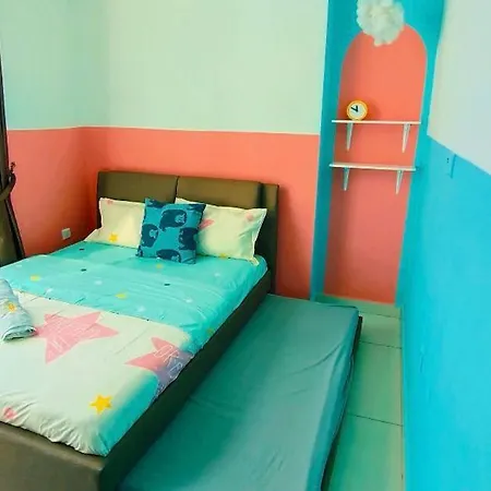 Ksl City Mall D'Esplanade Apt 10Min To Ciq, Near To Legoland Johor Bahru Exterior photo