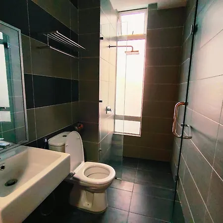 Ksl City Mall D'Esplanade Apt 10Min To Ciq, Near To Legoland Johor Bahru Exterior photo