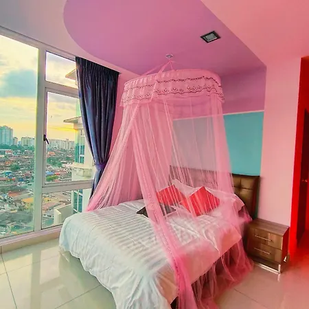 Ksl City Mall D'Esplanade Apt 10Min To Ciq, Near To Legoland Johor Bahru Exterior photo