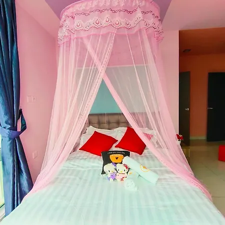 Ksl City Mall D'Esplanade Apt 10Min To Ciq, Near To Legoland Johor Bahru Exterior photo