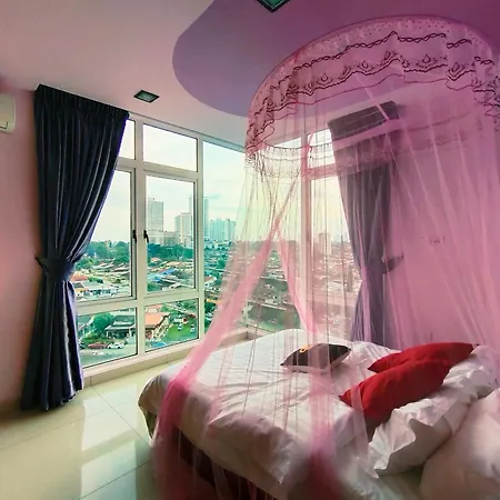 Ksl City Mall D'Esplanade Apt 10Min To Ciq, Near To Legoland Johor Bahru Exterior photo