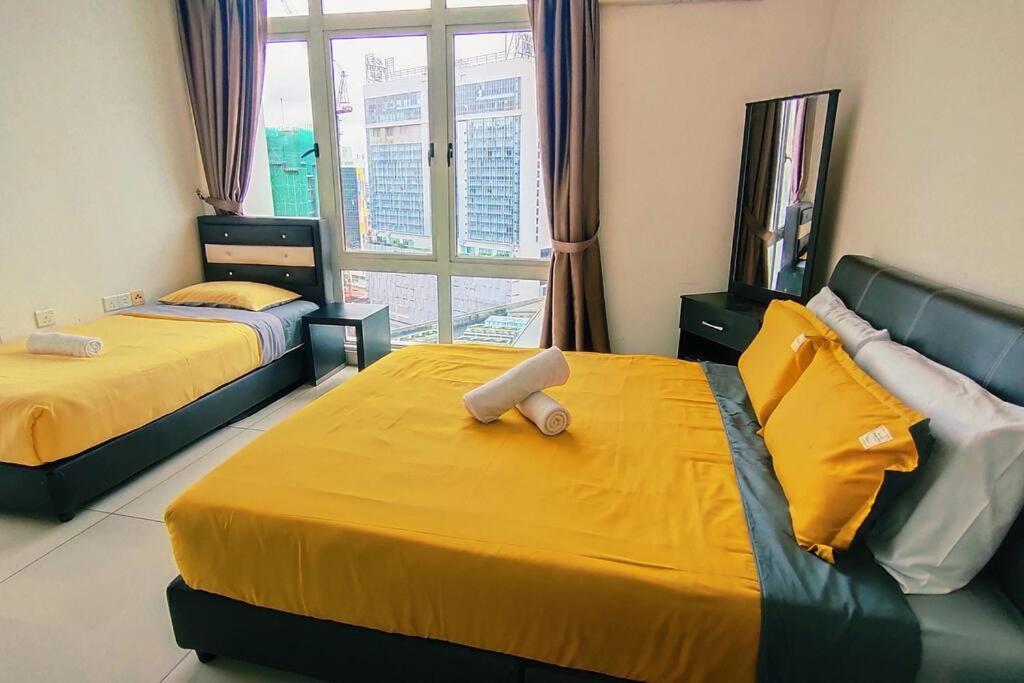 Apartment Ksl Mall D'esplanade 10min To Ciq, Near To Legoland Johor Bahru