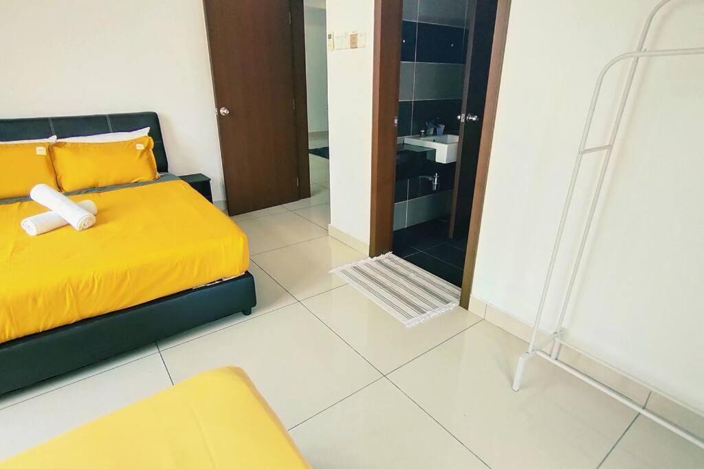 Ksl Mall D'esplanade 10min To Ciq, Near To Legoland Apartment