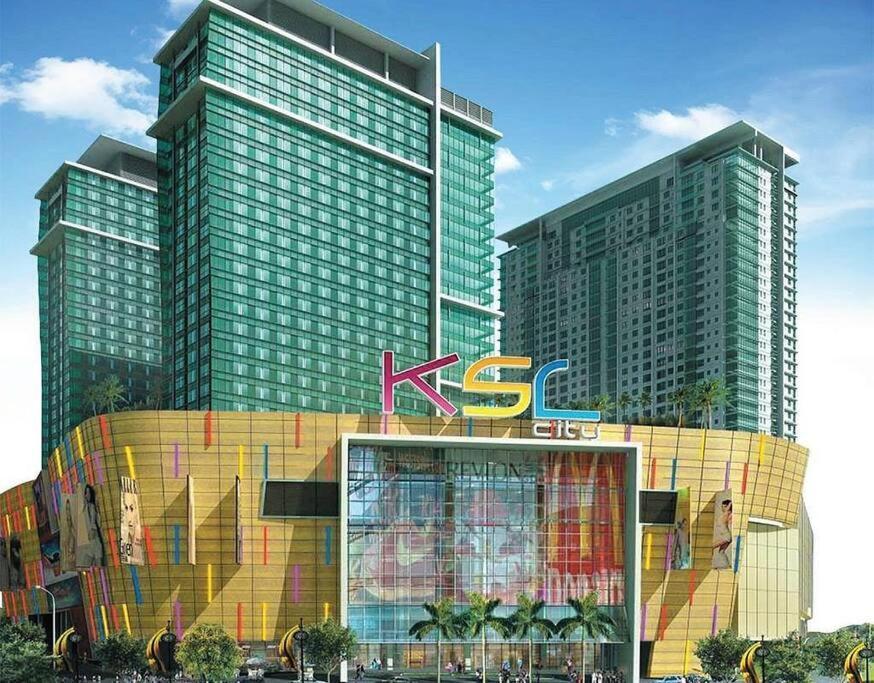 Apartment Ksl Mall D'esplanade 10min To Ciq, Near To Legoland *