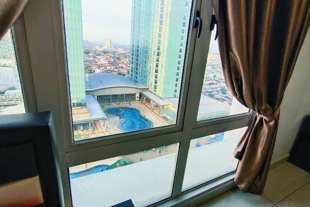 Apartment Ksl Mall D'esplanade 10min To Ciq, Near To Legoland