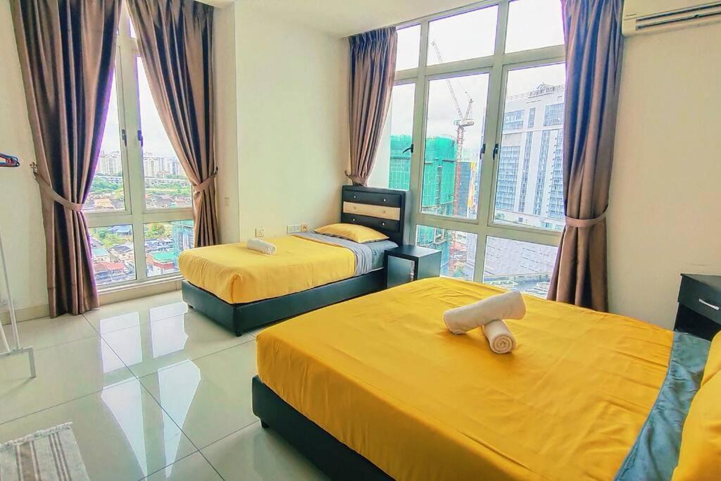 Ksl Mall D'esplanade 10min To Ciq, Near To Legoland Johor Bahru
