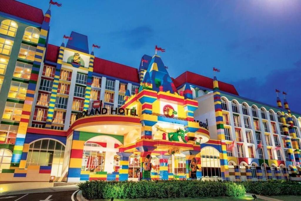 Ksl Mall D'esplanade 10min To Ciq, Near To Legoland * Johor Bahru