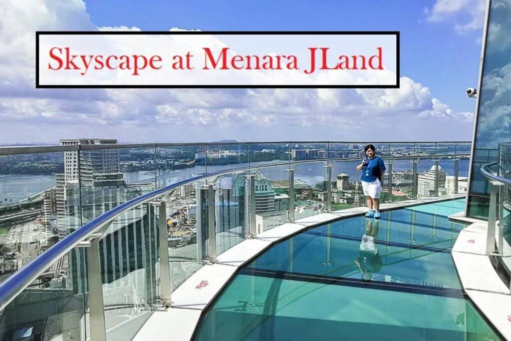 Ksl Mall D'esplanade 10min To Ciq, Near To Legoland Johor Bahru