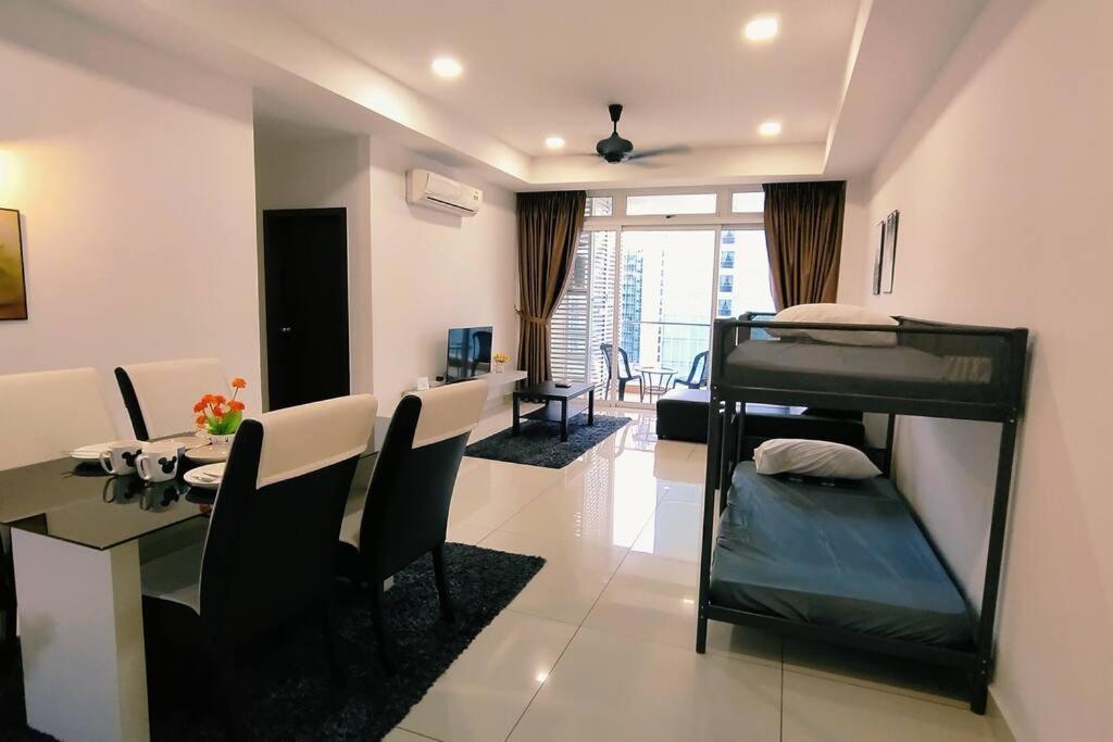 Apartment Ksl Mall D'esplanade 10min To Ciq, Near To Legoland