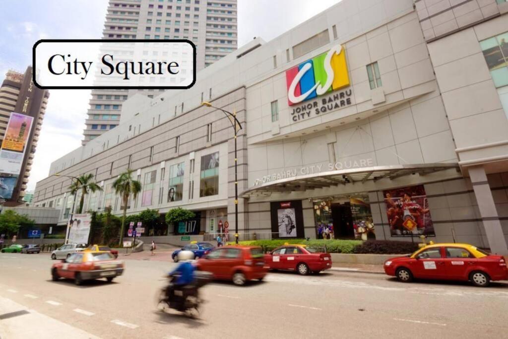 Ksl Mall D'esplanade 10min To Ciq, Near To Legoland *
