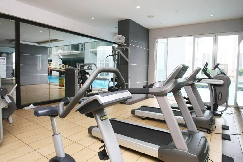Apartment Ksl Mall D'esplanade 10min To Ciq, Near To Legoland