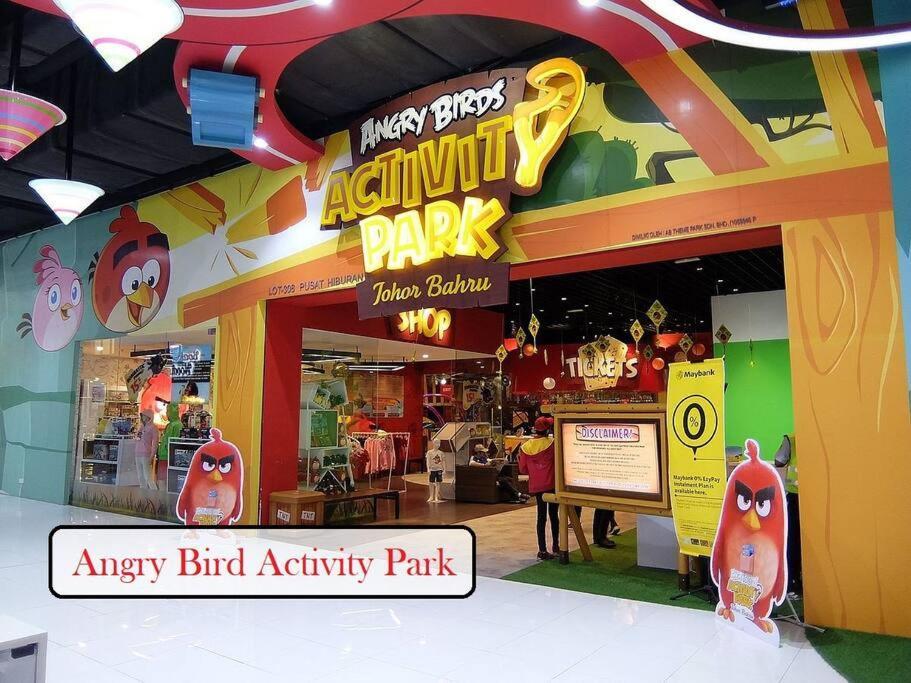 Ksl Mall D'esplanade 10min To Ciq, Near To Legoland *