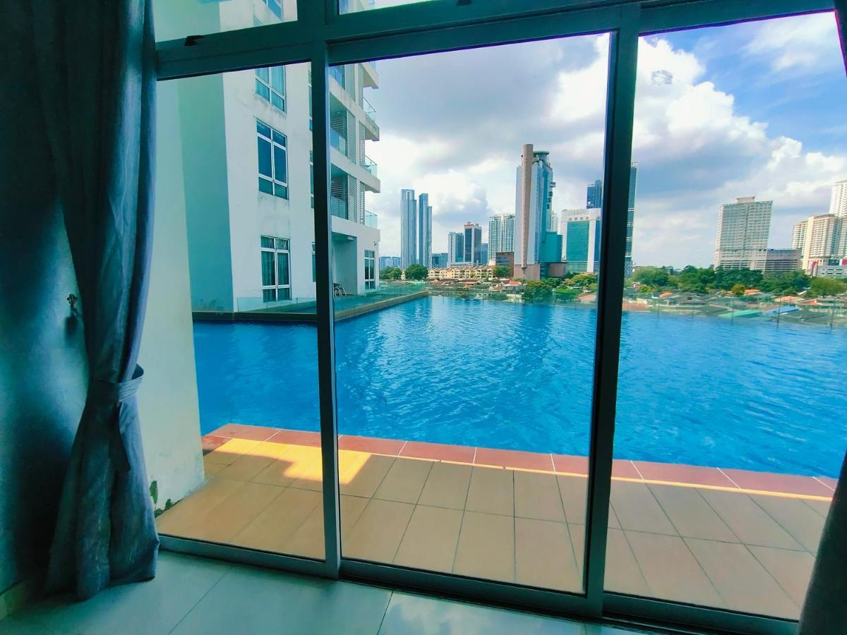 Apartment Ksl Mall D'esplanade 10min To Ciq, Near To Legoland