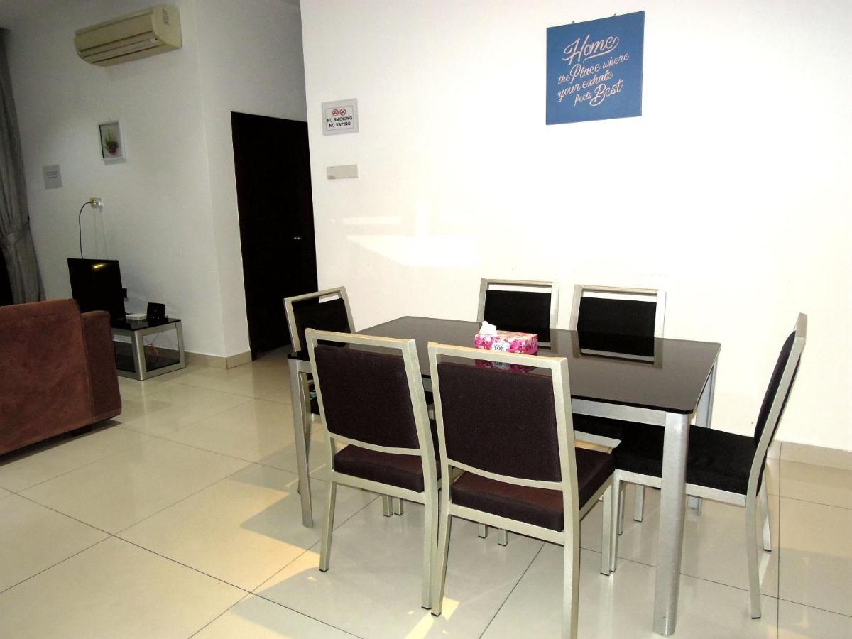 Apartment Ksl Mall D'esplanade 10min To Ciq, Near To Legoland Johor Bahru