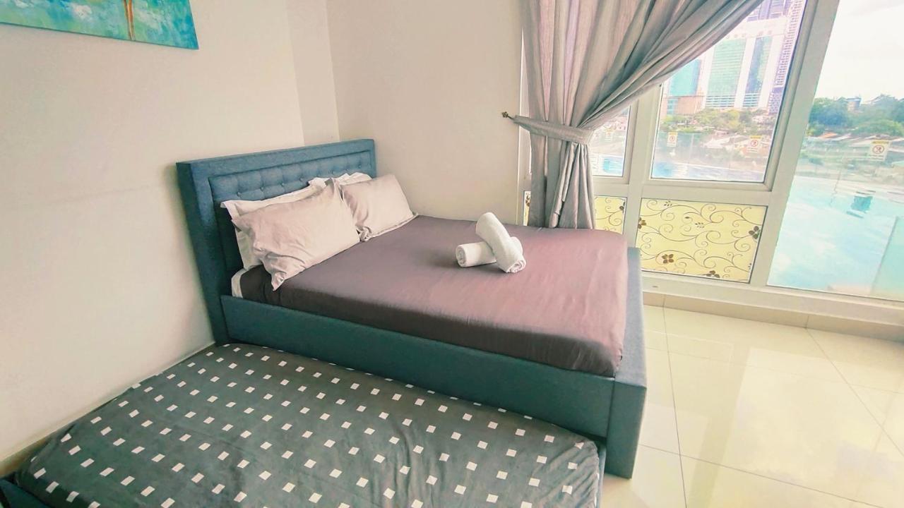 Ksl Mall D'esplanade 10min To Ciq, Near To Legoland Apartment Johor Bahru