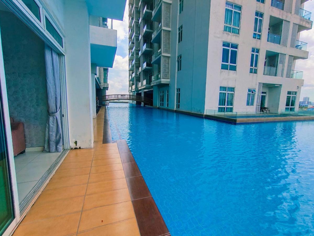Ksl Mall D'esplanade 10min To Ciq, Near To Legoland Apartment Johor Bahru