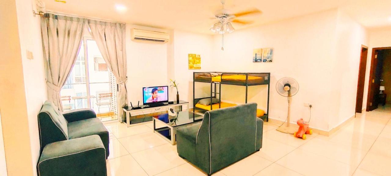 Apartment Ksl Mall D'esplanade 10min To Ciq, Near To Legoland *