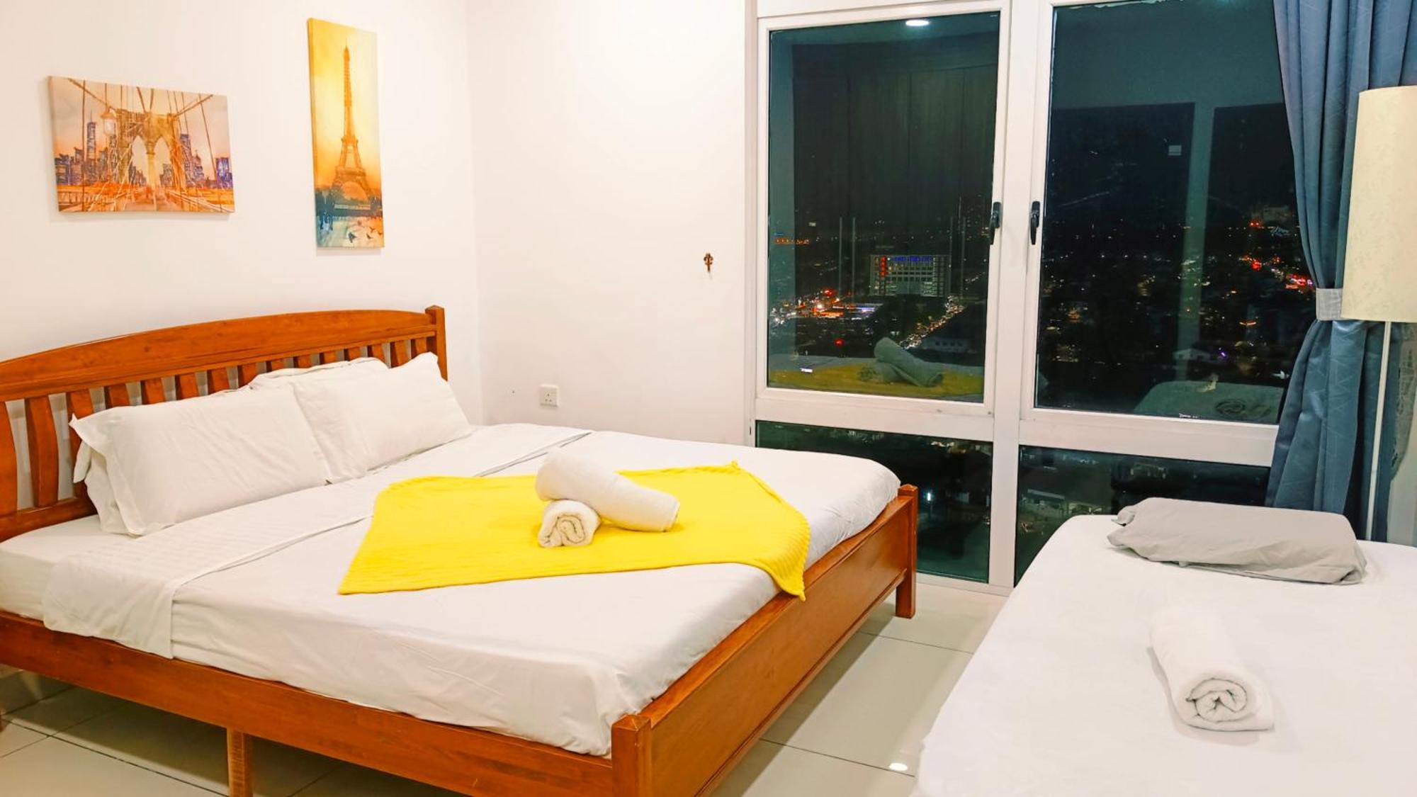 Ksl Mall D'esplanade 10min To Ciq, Near To Legoland *