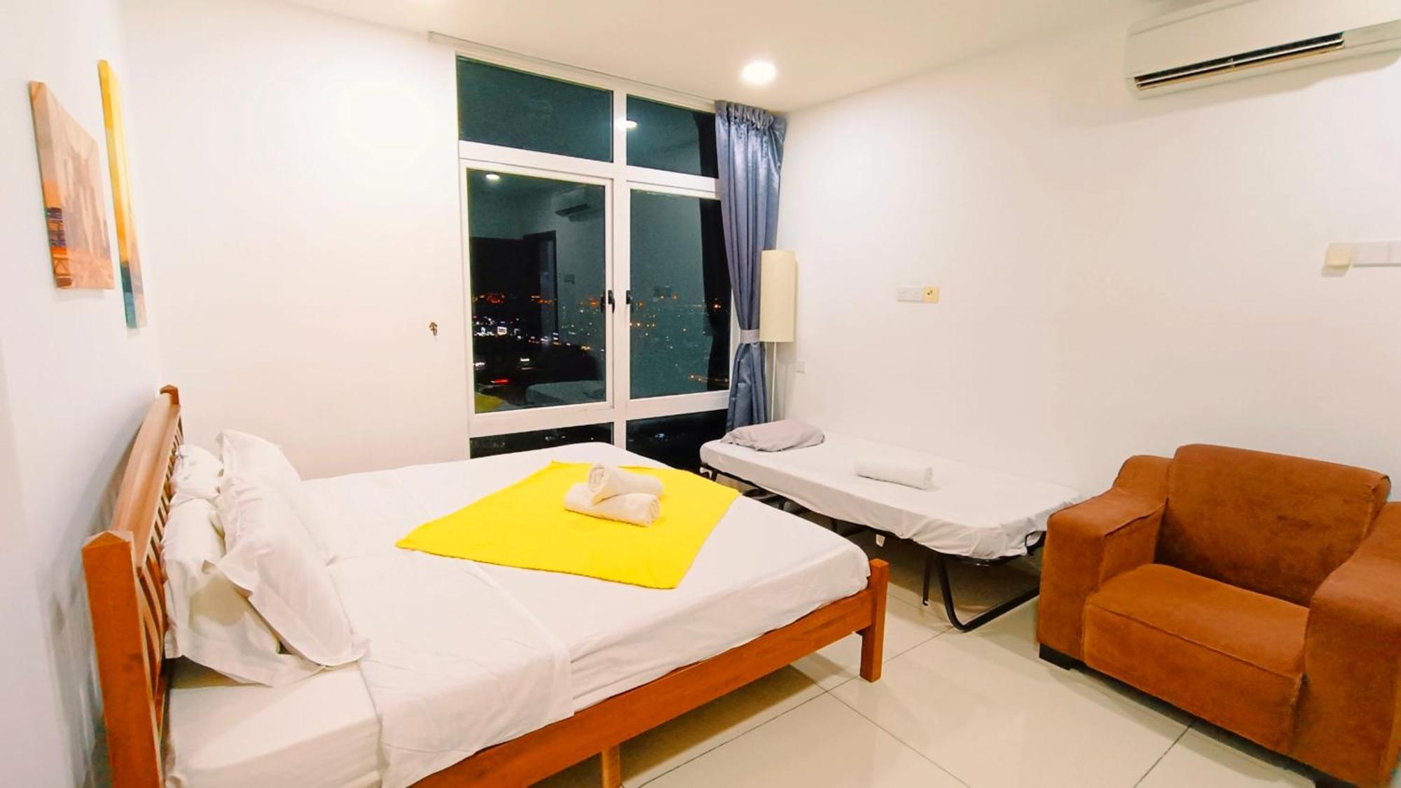 Apartment Ksl Mall D'esplanade 10min To Ciq, Near To Legoland Johor Bahru