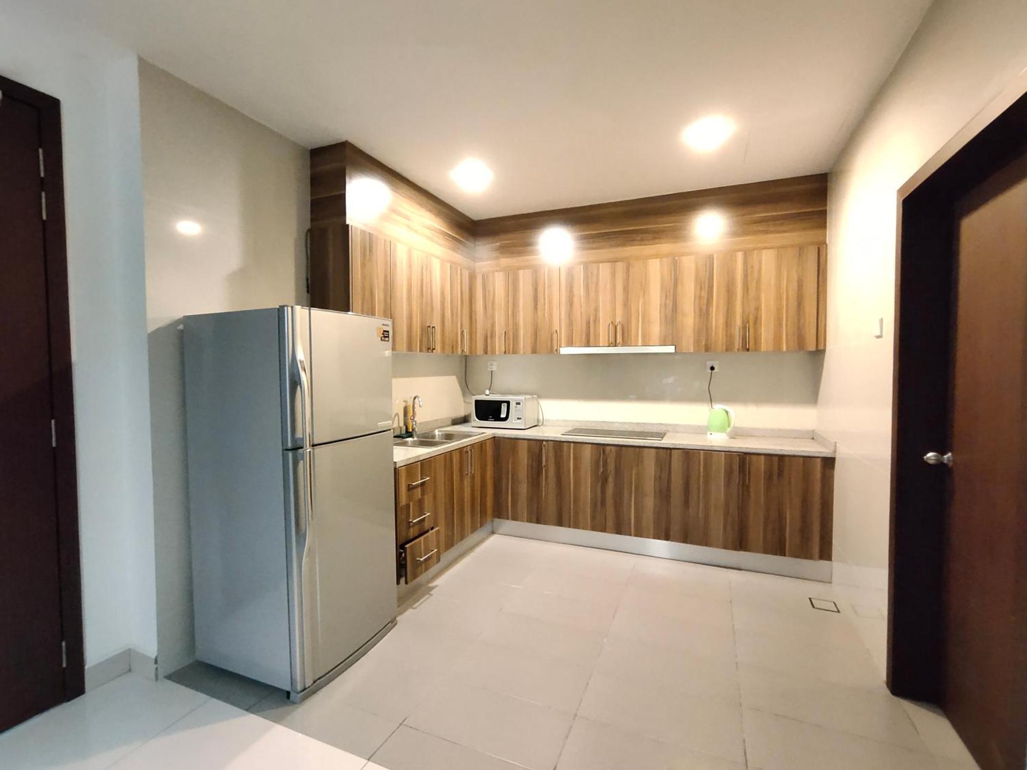 Ksl Mall D'esplanade 10min To Ciq, Near To Legoland Apartment