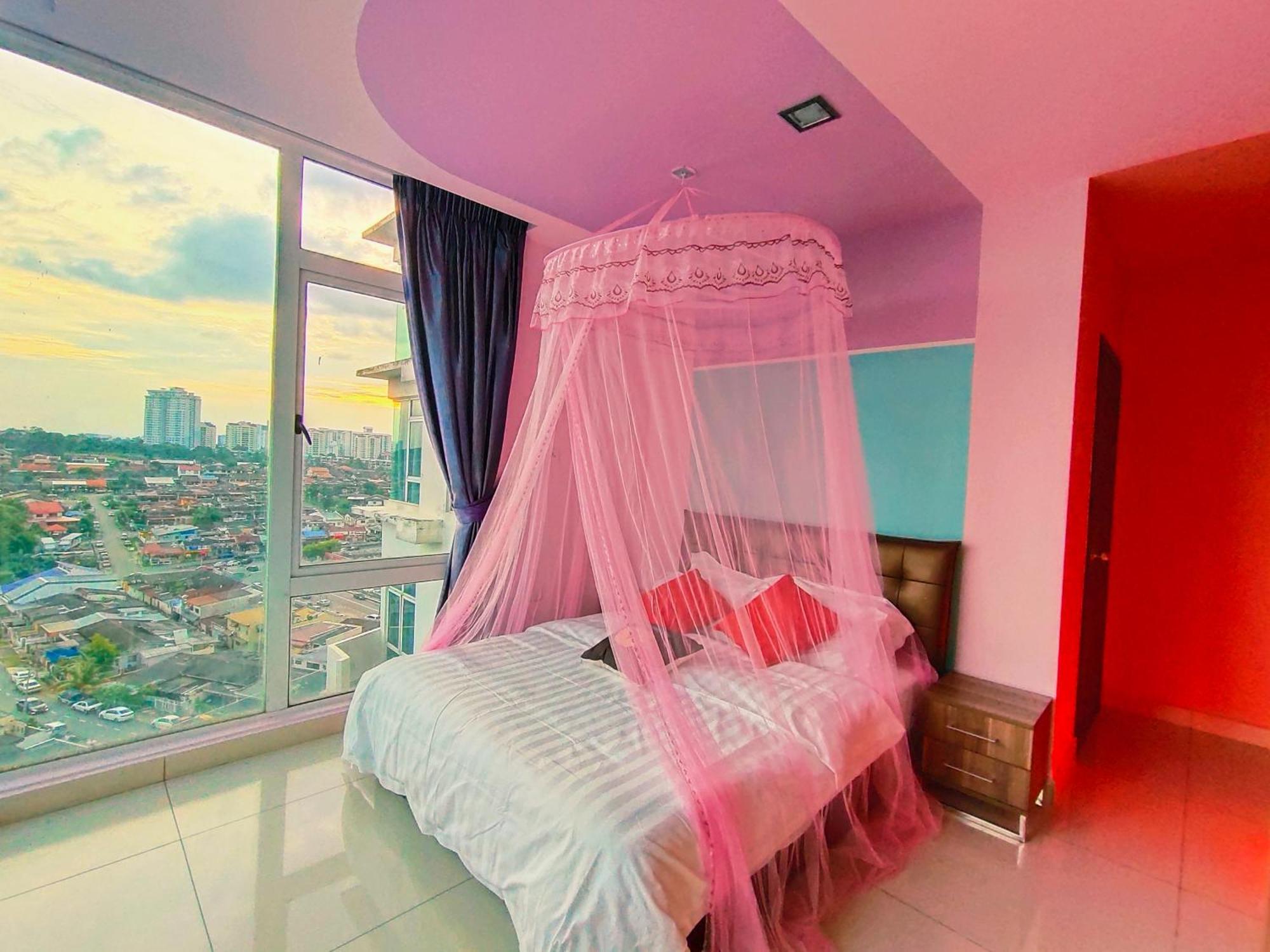 Ksl Mall D'esplanade 10min To Ciq, Near To Legoland * Johor Bahru