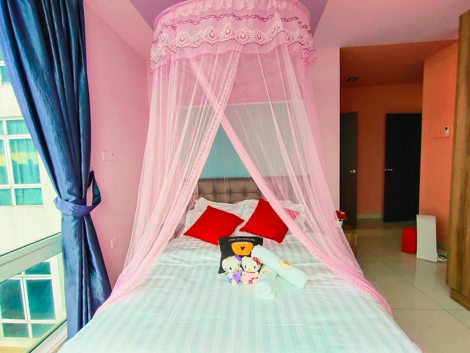 Apartment Ksl Mall D'esplanade 10min To Ciq, Near To Legoland *